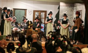 Marketenderinnen Patenbitten 2026