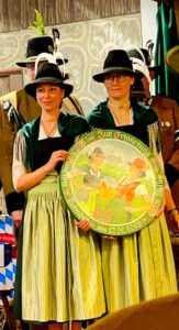 Marketenderinnen Gebirgsschützen Valley