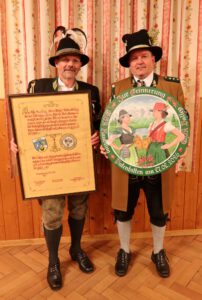 Hauptmann Gebirgsschützen Valley und Raubling